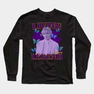 Living Legend V BTS Long Sleeve T-Shirt